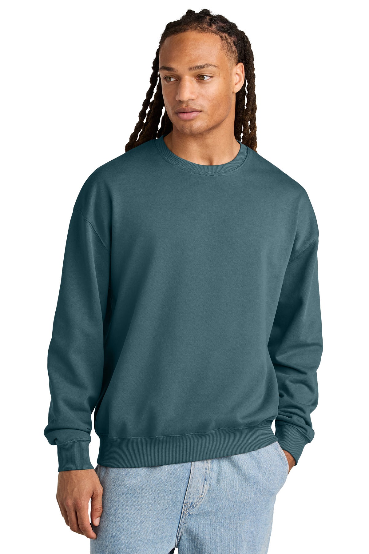 Stanley/Stella® Unisex Ledger Dry Crewneck Sweatshirt SXU029
