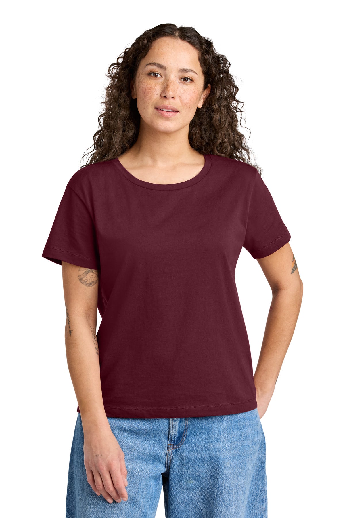 Stanley/Stella Women's Stella Serena Scoop Neck Tee SXW008