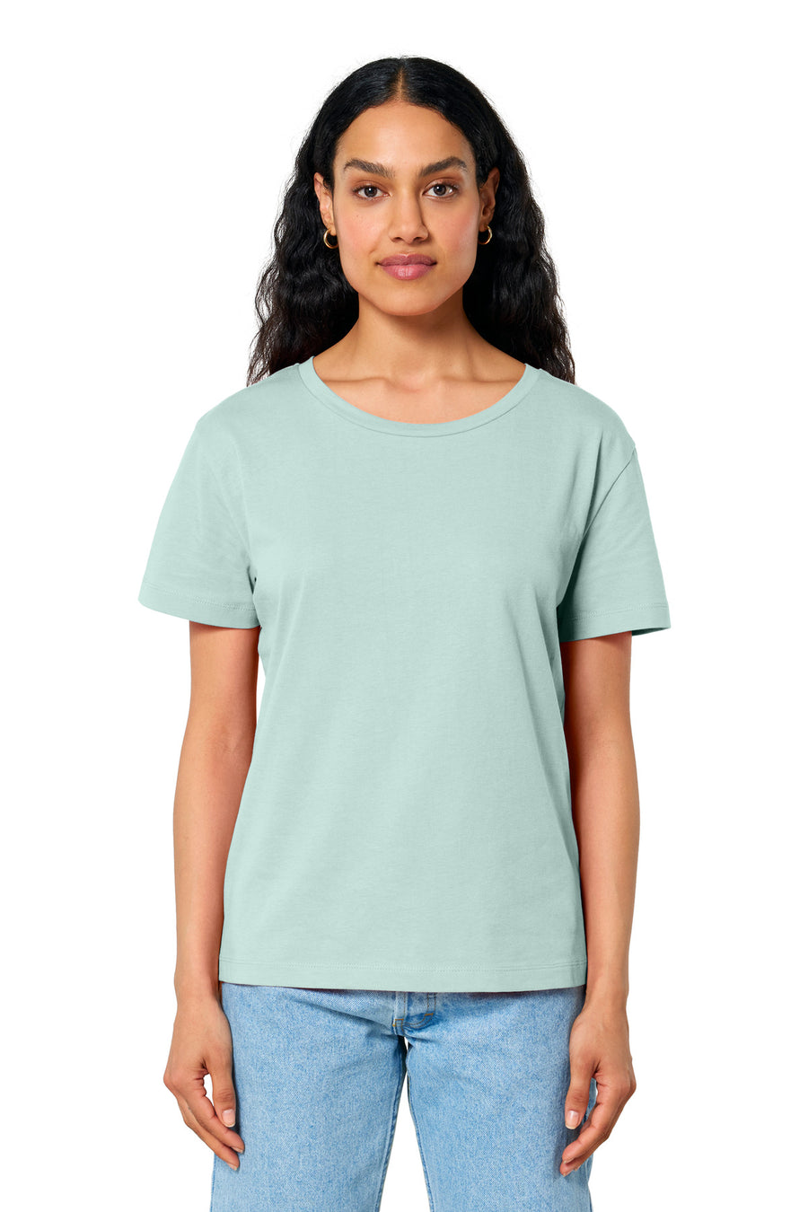 Stanley/Stella Women's Stella Serena Scoop Neck Tee SXW008