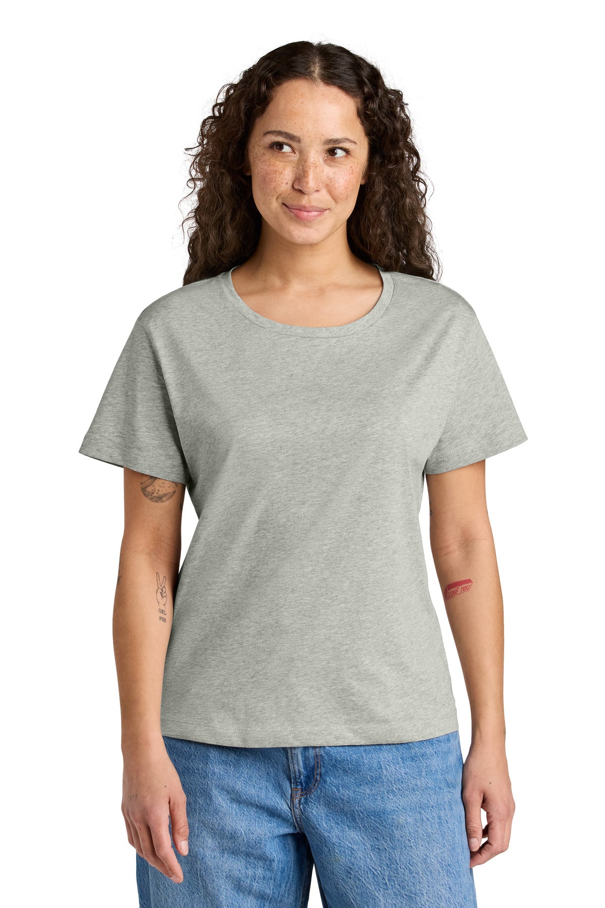 Stanley/Stella Women's Stella Serena Scoop Neck Tee SXW008