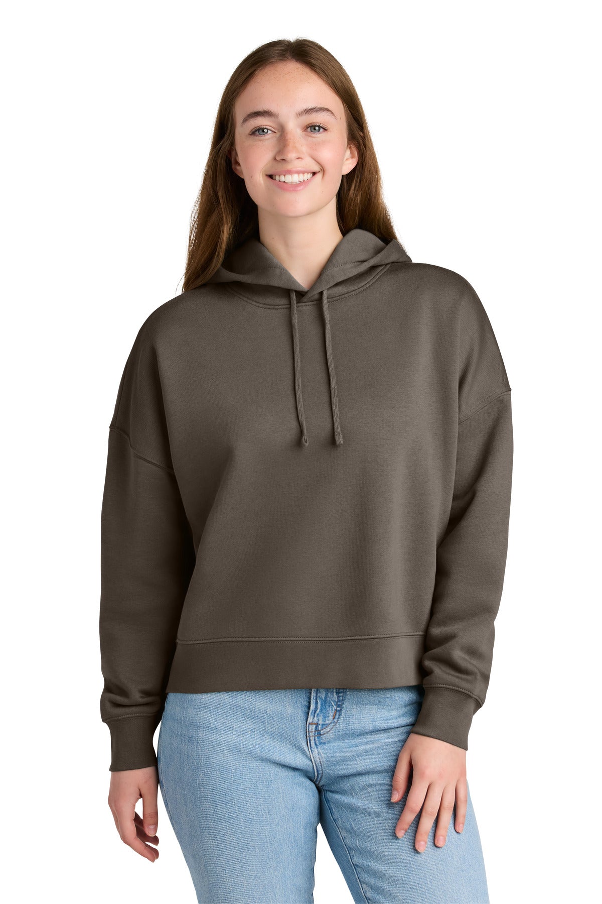 Stanley/Stella® Women's Stella Nora Hooded Sweatshirt SXW035