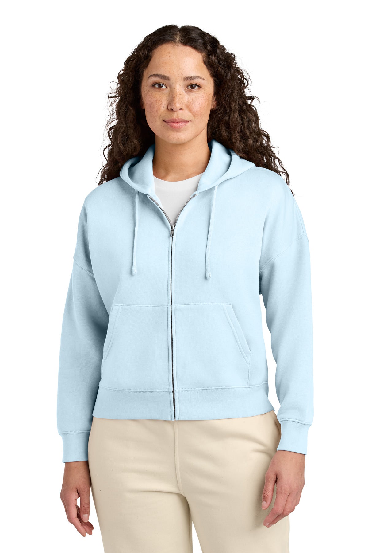 Stanley/Stella Women's Stella Ida Full-Zip Hooded Sweatshirt