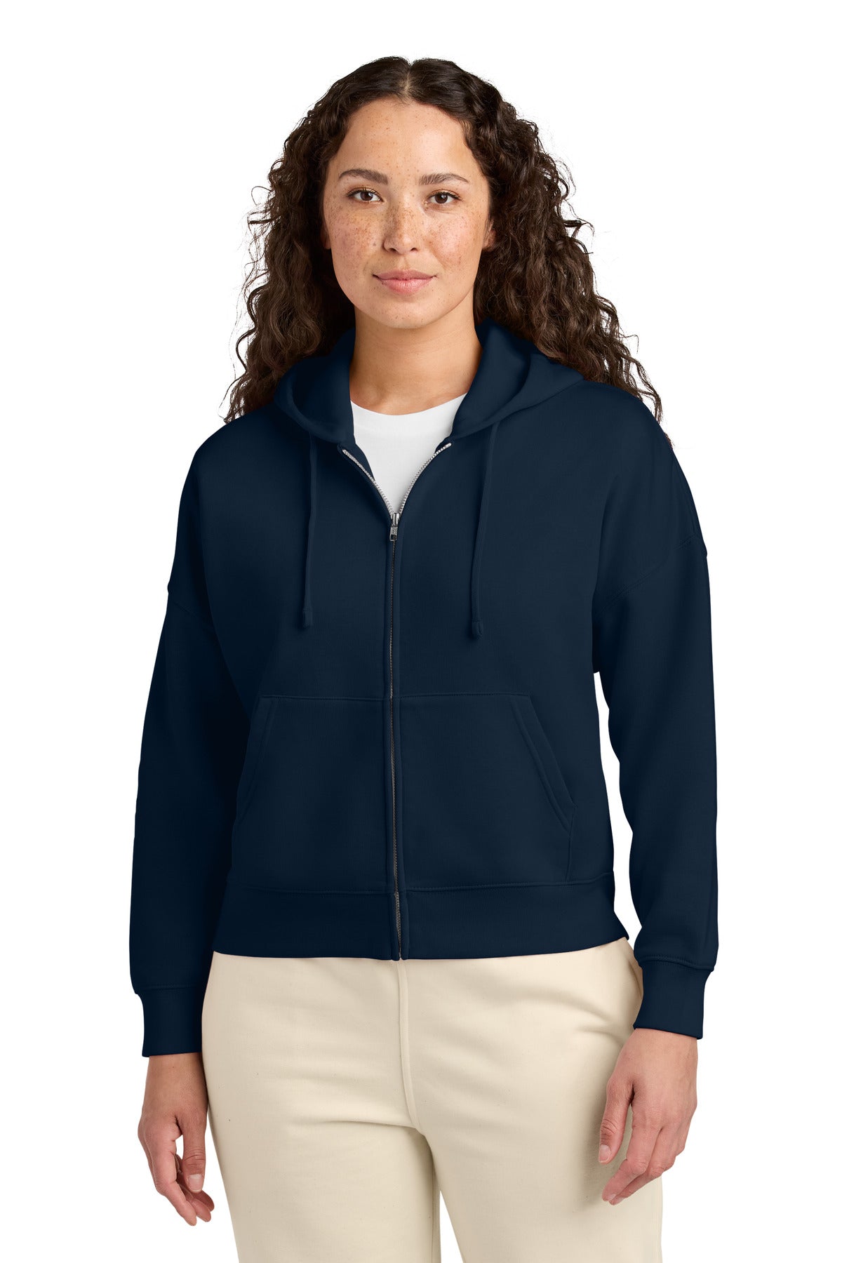 Stanley/Stella Women's Stella Ida Full-Zip Hooded Sweatshirt