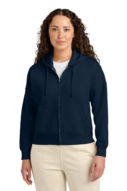 Stanley/Stella® Women's Stella Ida Full-Zip Hooded Sweatshirt SXW037