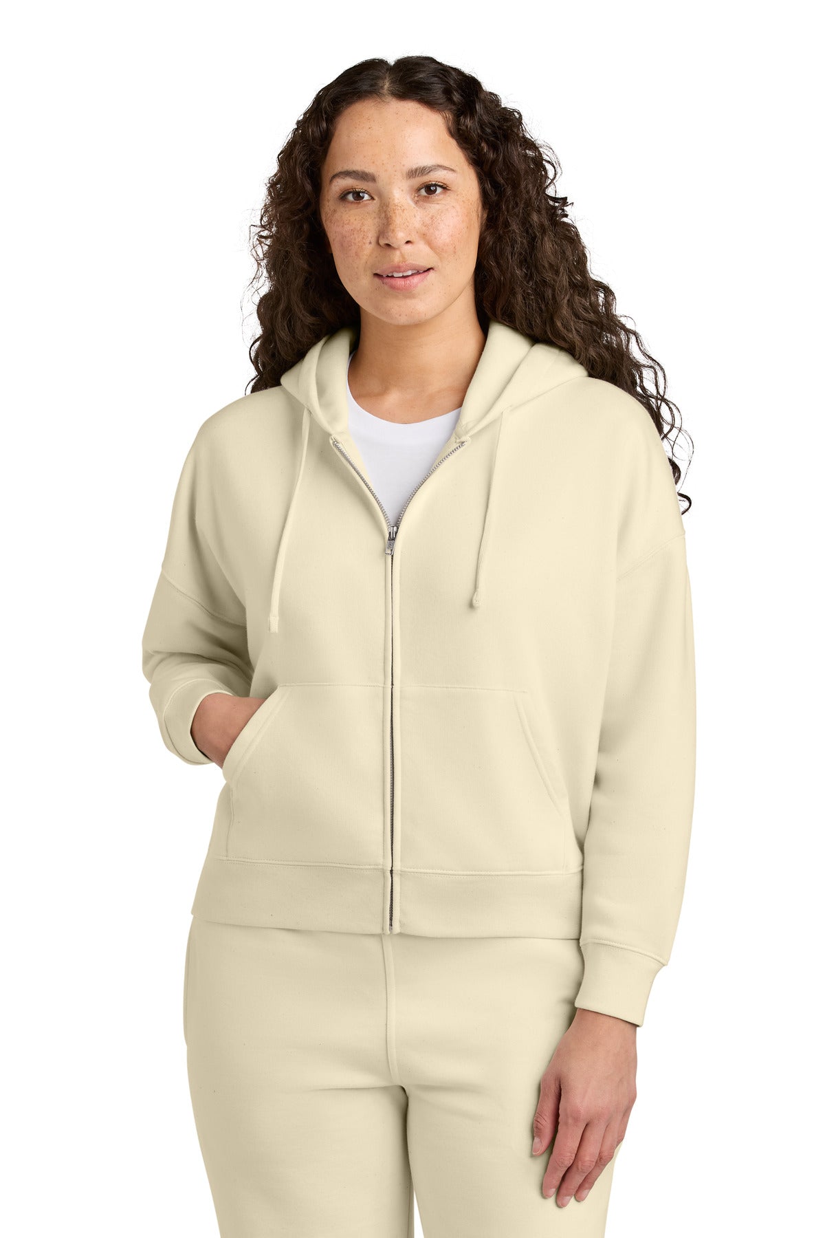 Stanley/Stella Women's Stella Ida Full-Zip Hooded Sweatshirt SXW037