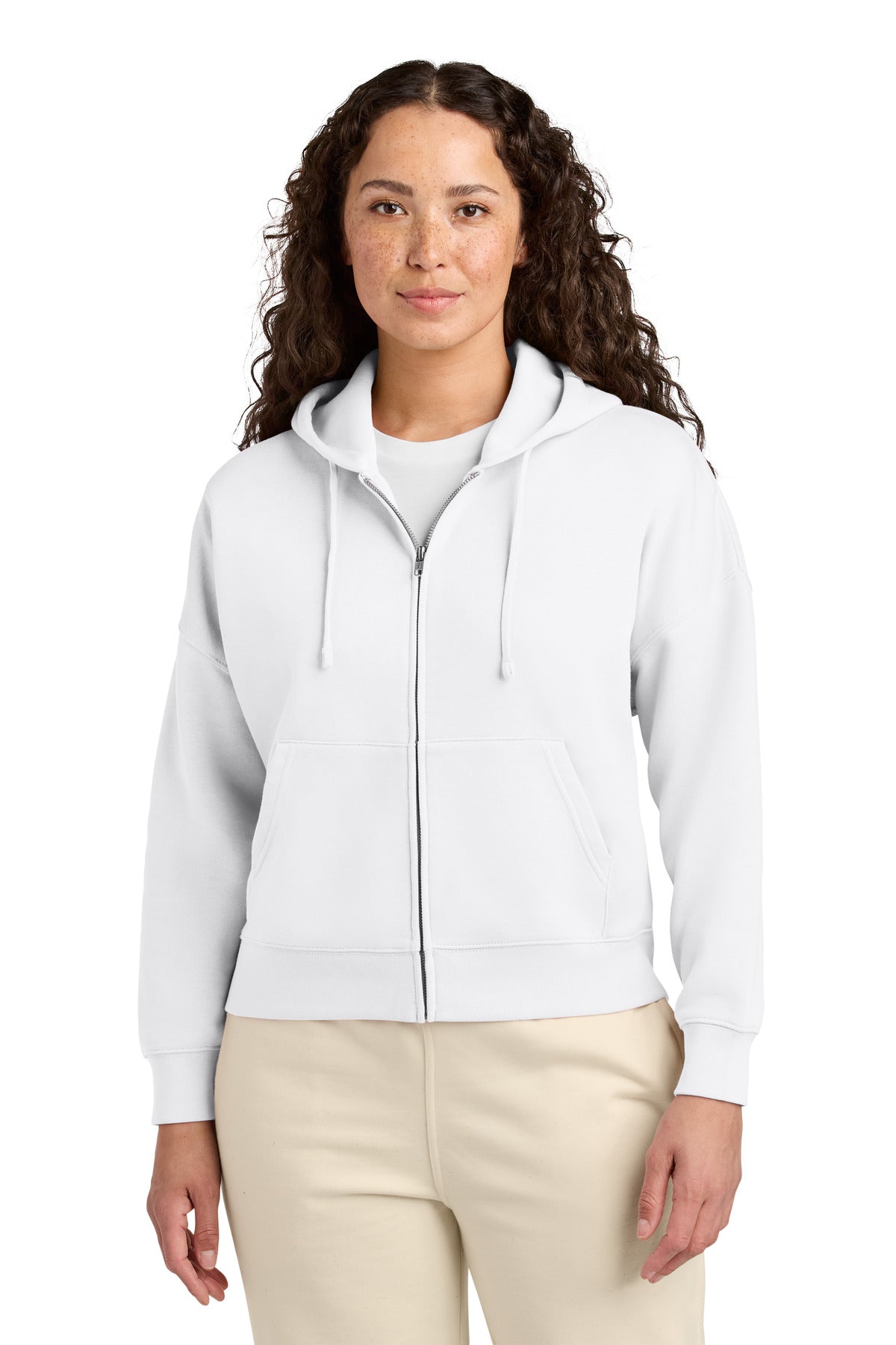 Stanley/Stella Women's Stella Ida Full-Zip Hooded Sweatshirt