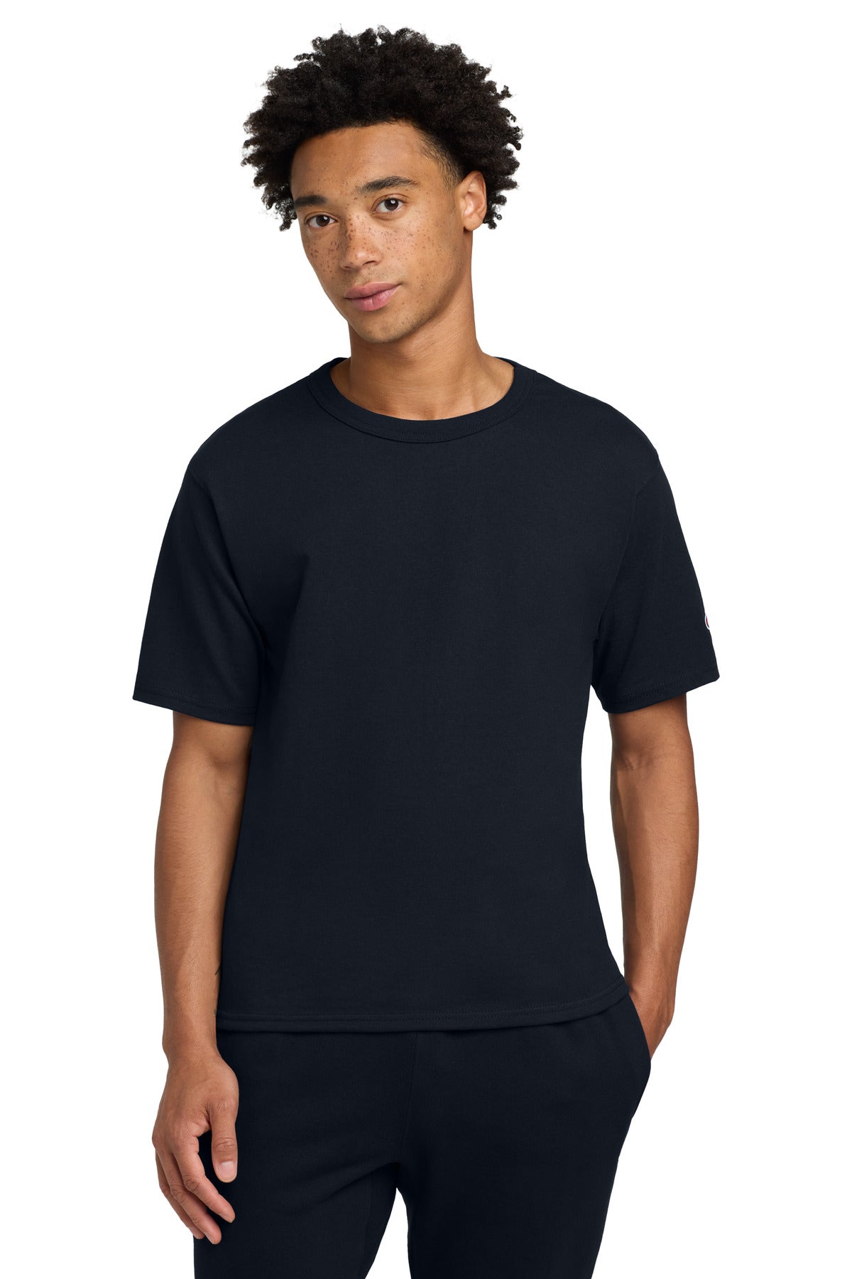 Champion ®  Heritage 7-Oz. Jersey Tee T105