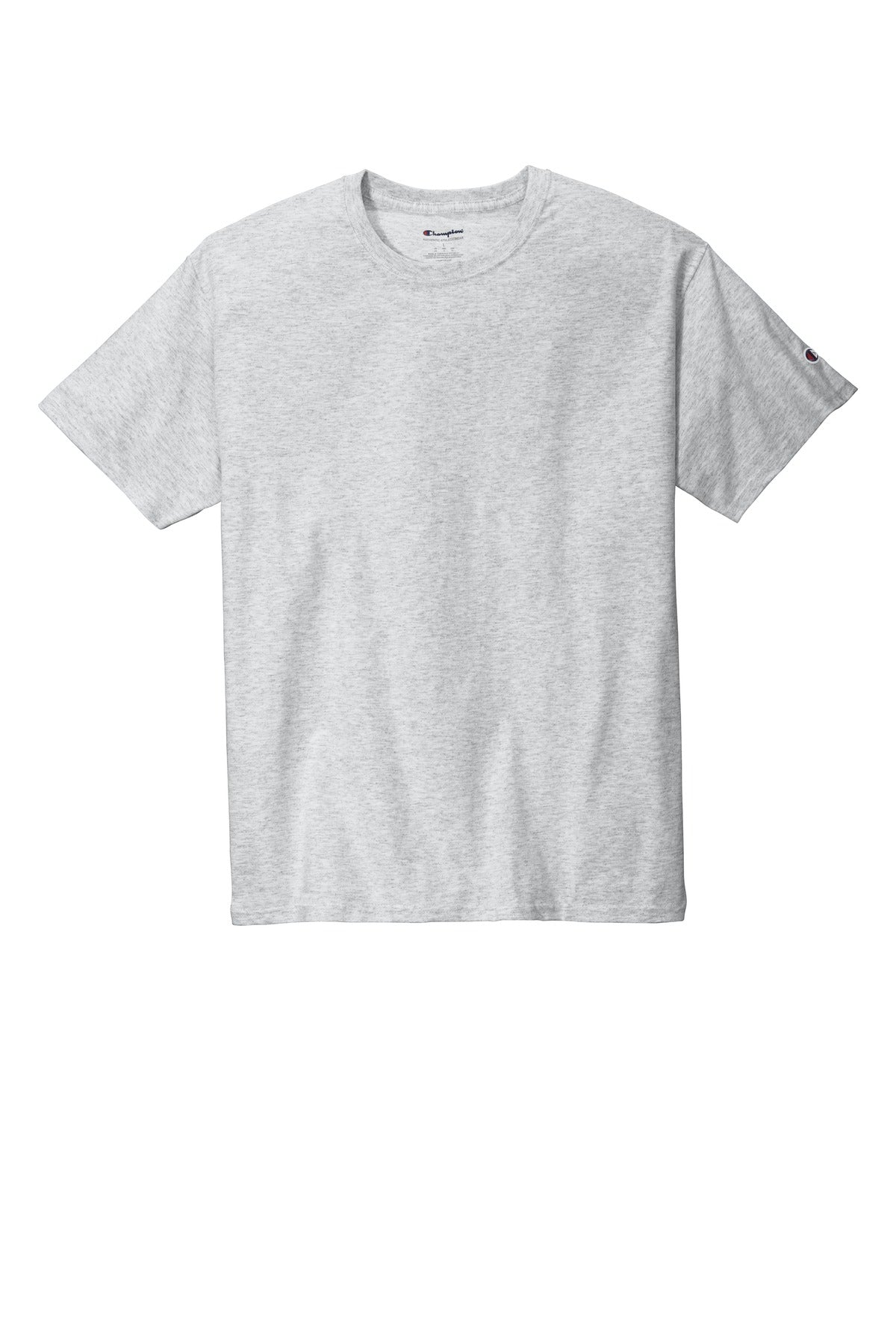 ch!iiibag リンガーTシャツ　グレー Champion ® Heritage 6-Oz. Jersey Tee T425 – SanMar Sports