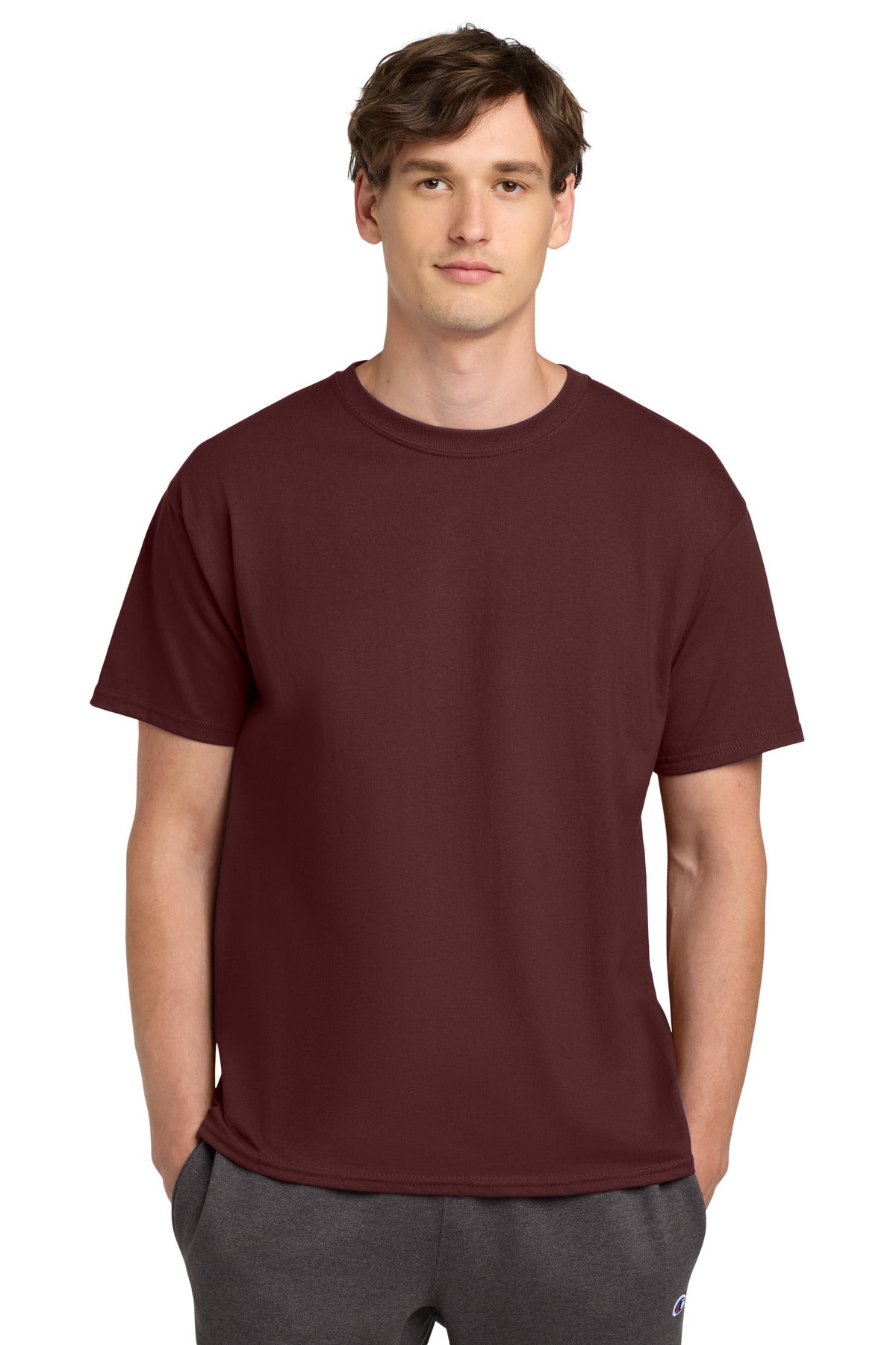 Champion ®  Heritage 6-Oz. Jersey Tee T425