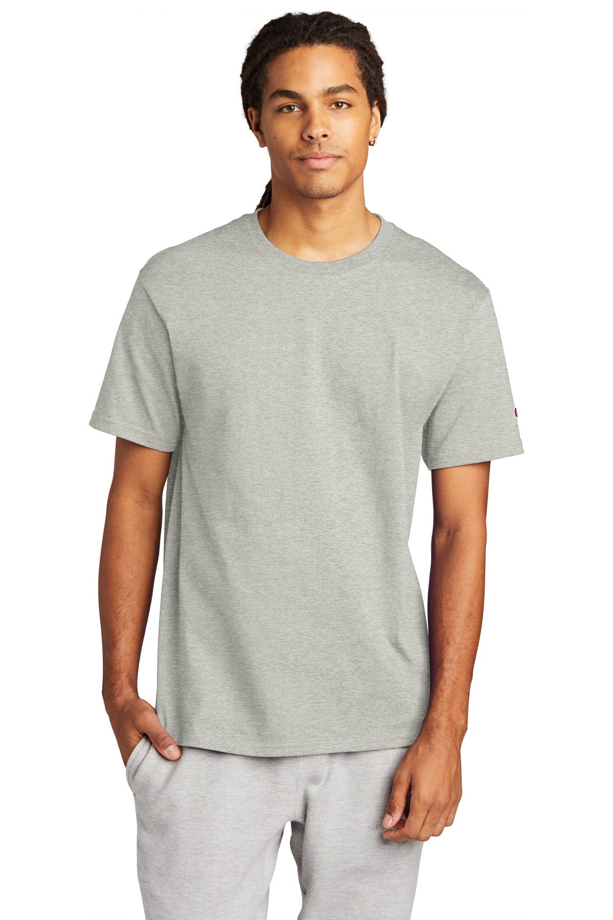 Champion ® Heritage 6-Oz. Jersey Tee T425 – SanMar Sports
