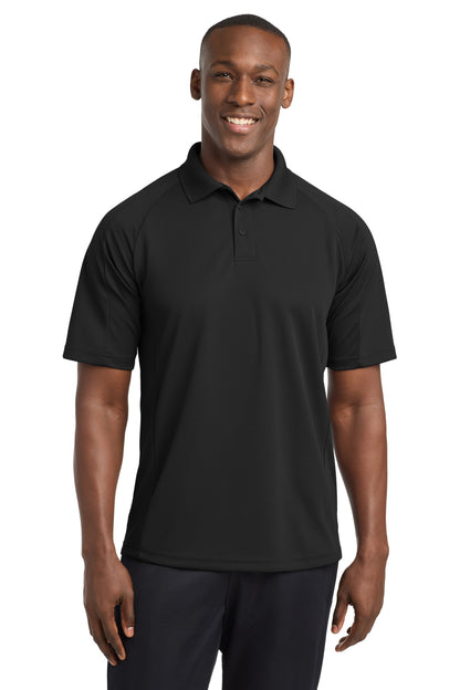 Sport-Tek® Dri-Mesh® Pro Polo. T474