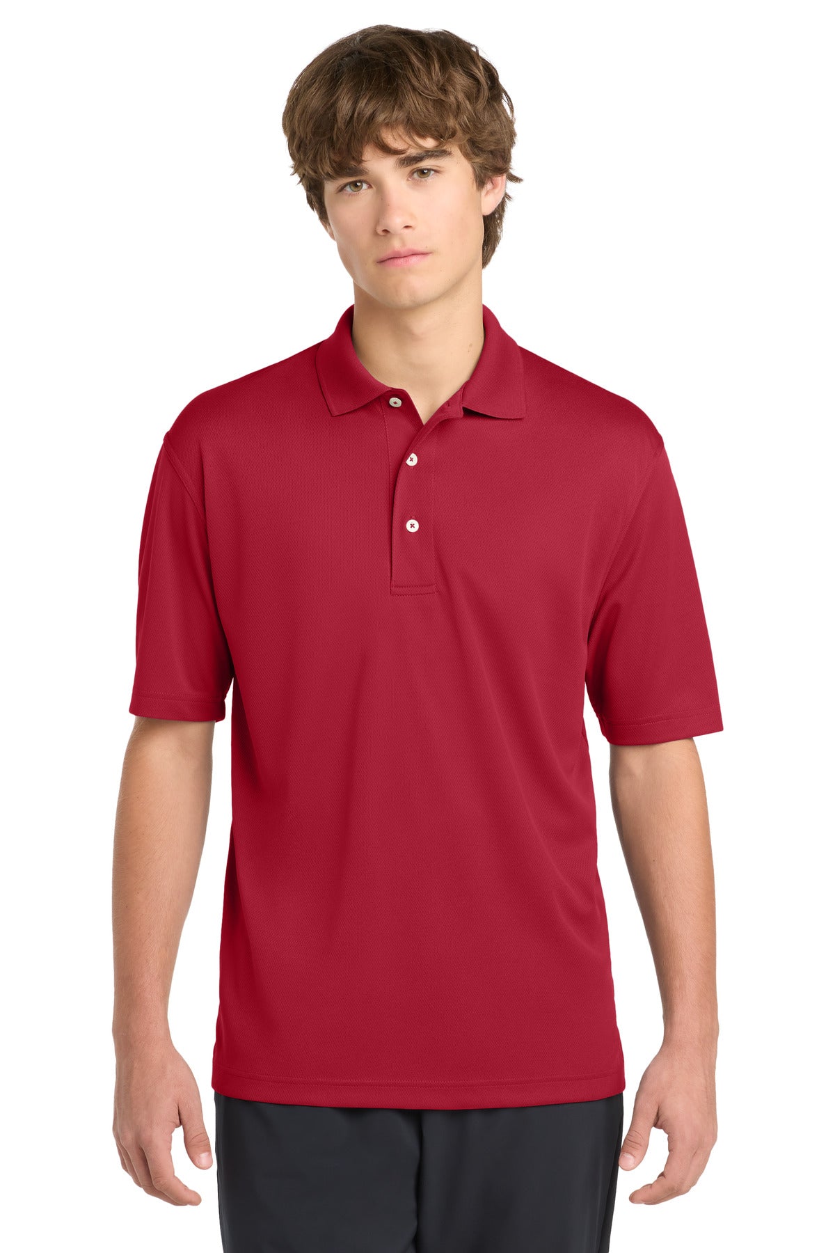 Sport-Tek® Tall Dri-Mesh® Polo. TK469