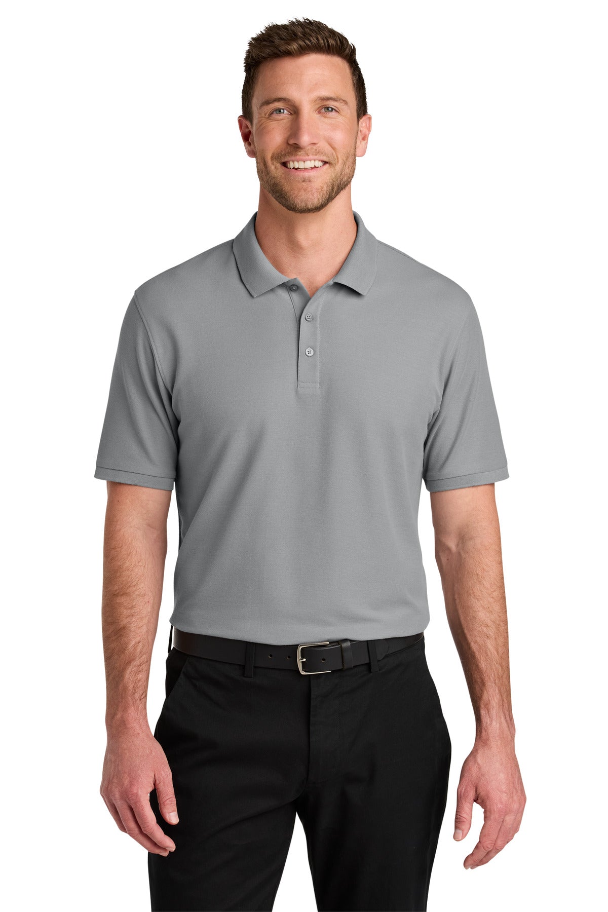 Port Authority® Tall Wearever Signature Pique Polo TLK200