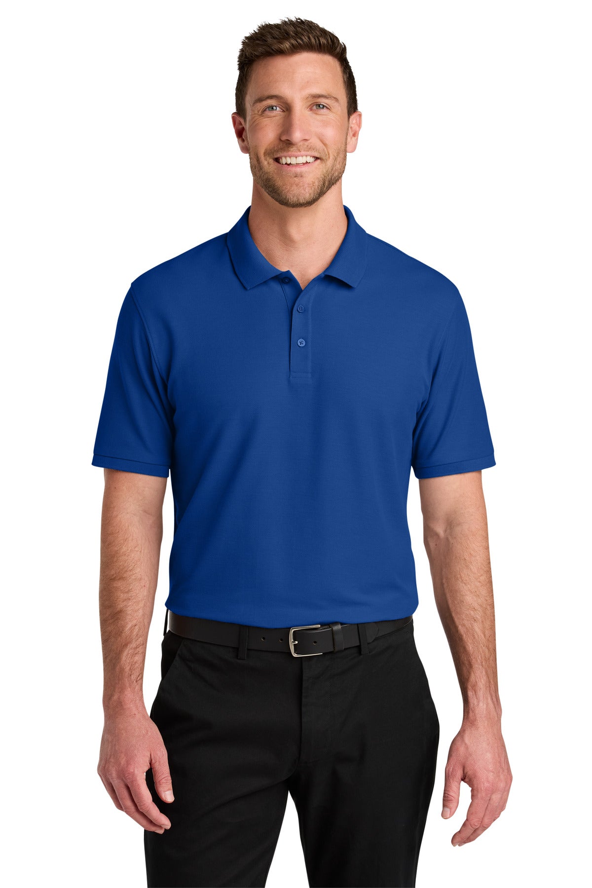 Port Authority® Tall Wearever Signature Pique Polo TLK200