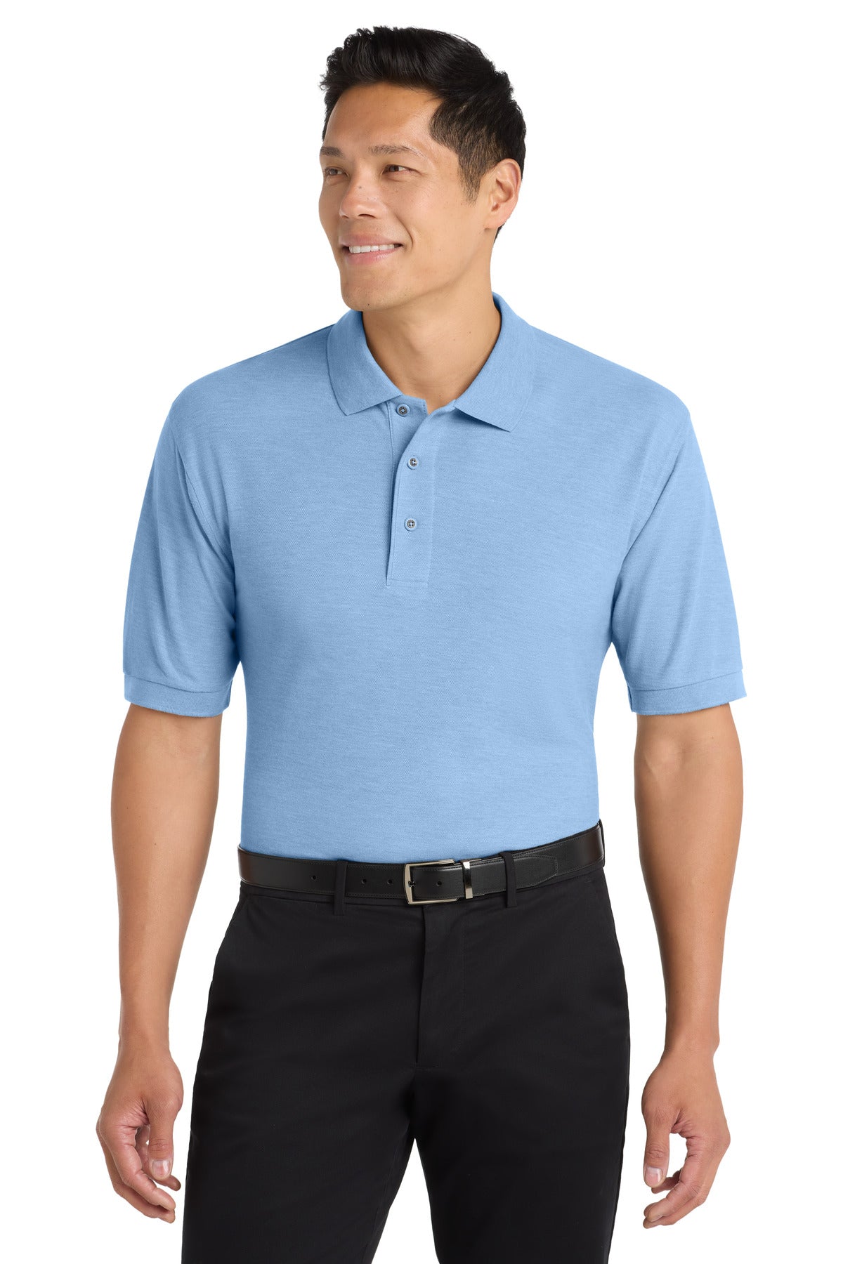 Port Authority® Tall Silk Touch™ Polo.  TLK500