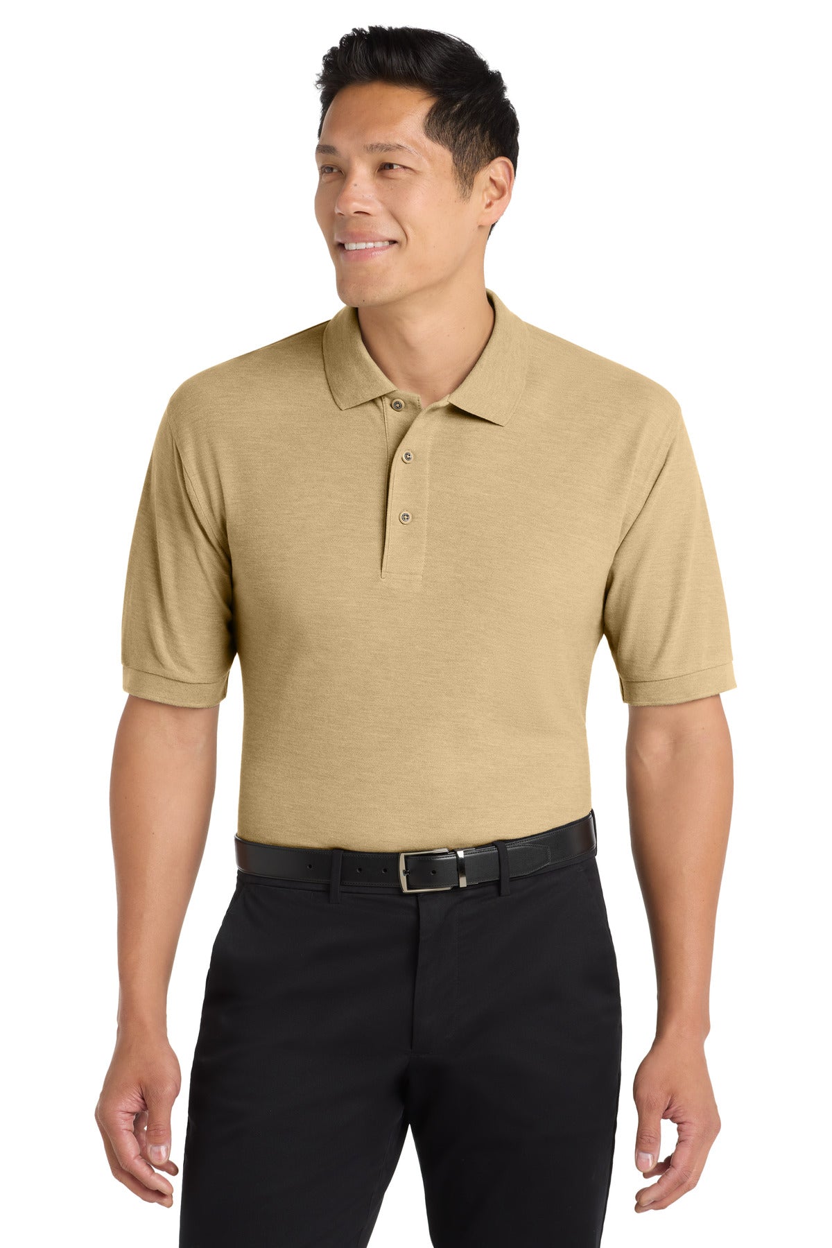 Port Authority® Tall Silk Touch™ Polo.  TLK500