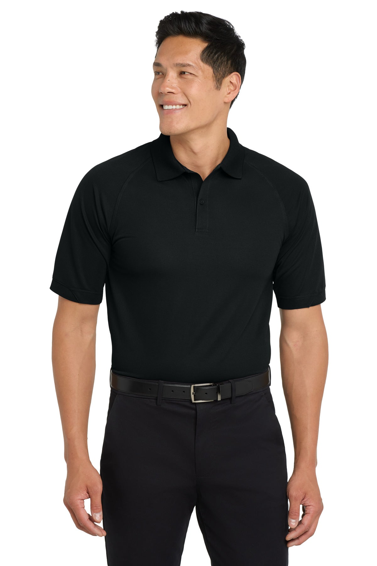 Port Authority® Tall Dry Zone® Ottoman Polo. TLK525