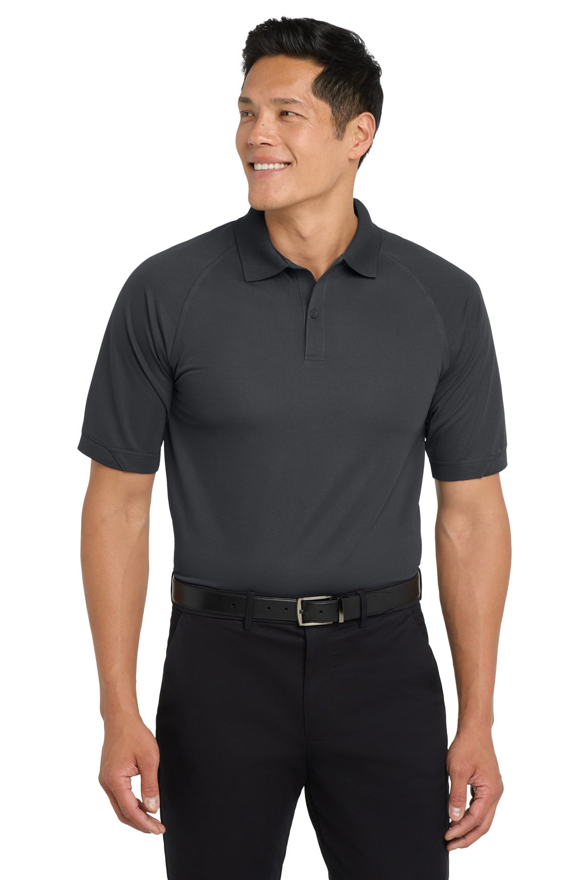 Port Authority® Tall Dry Zone® Ottoman Polo. TLK525