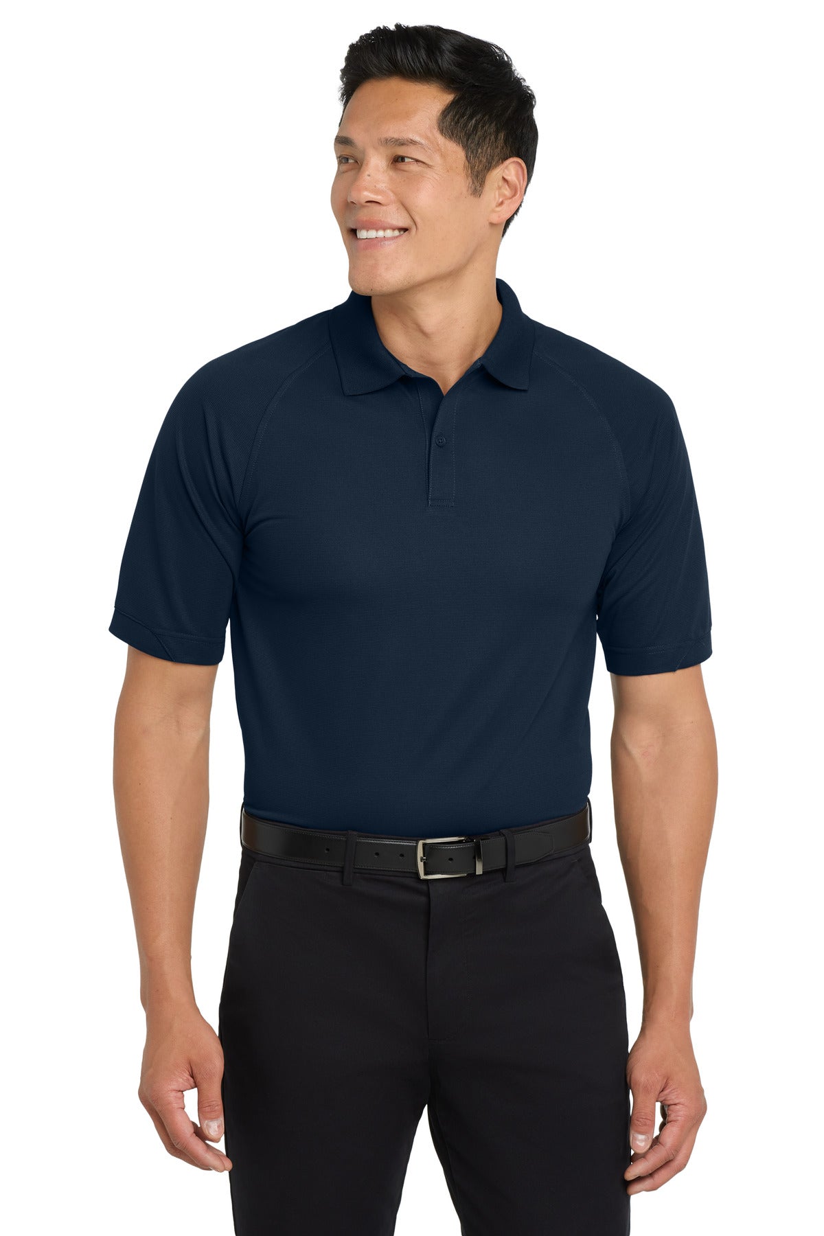 Port Authority® Tall Dry Zone® Ottoman Polo. TLK525