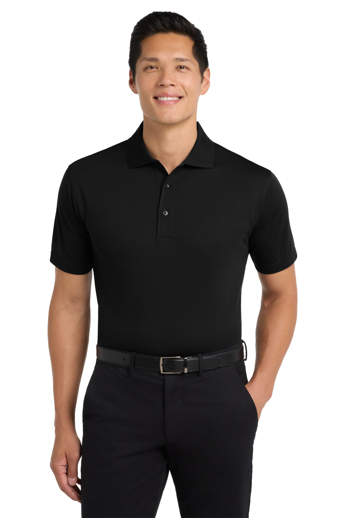 Port Authority® Tall Tech Pique Polo. TLK527