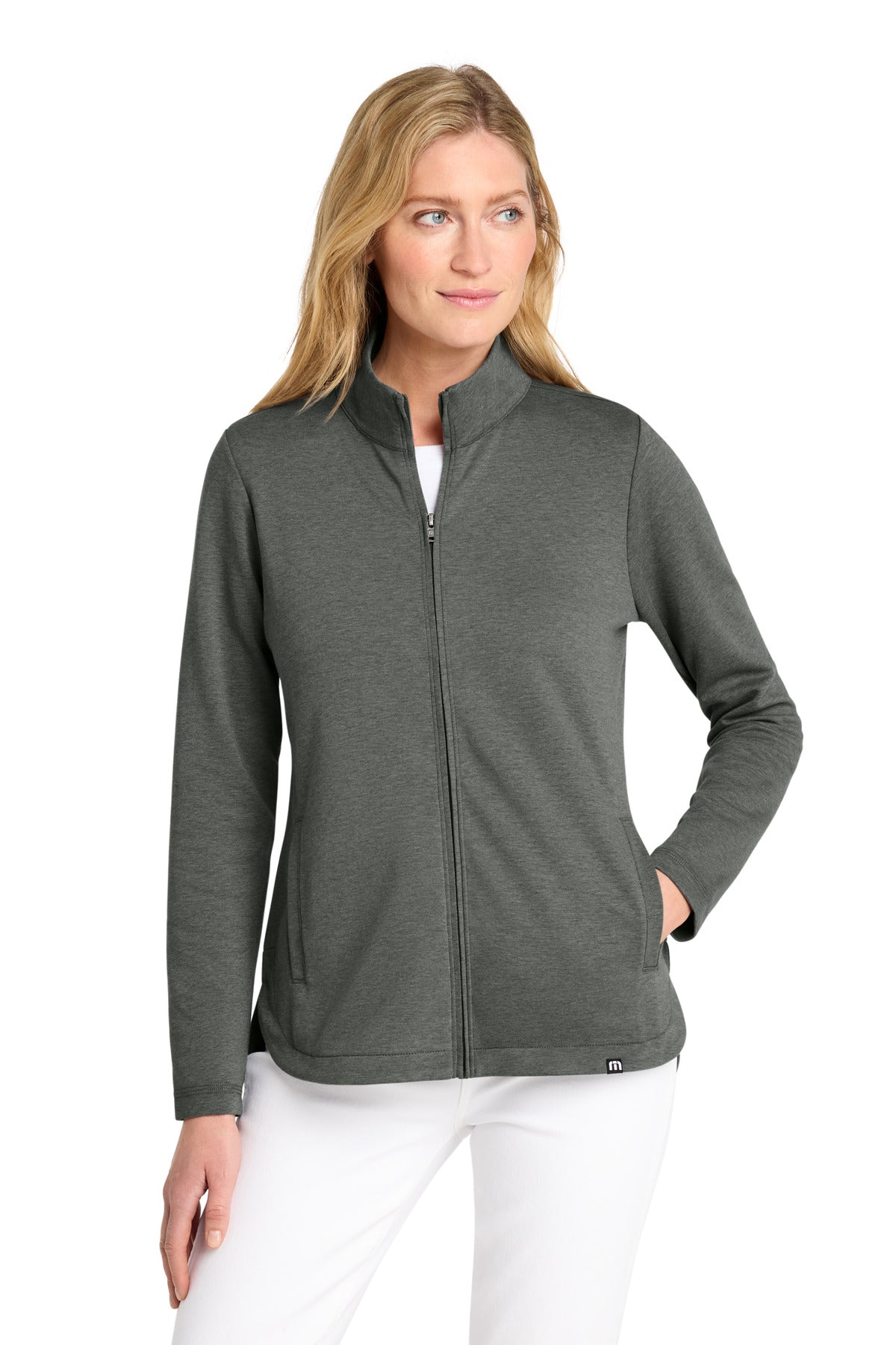 TravisMathew Women's Coveside Full-Zip TM1LD001