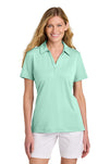 TravisMathew Women's Glenview Solid Polo TM1LF071