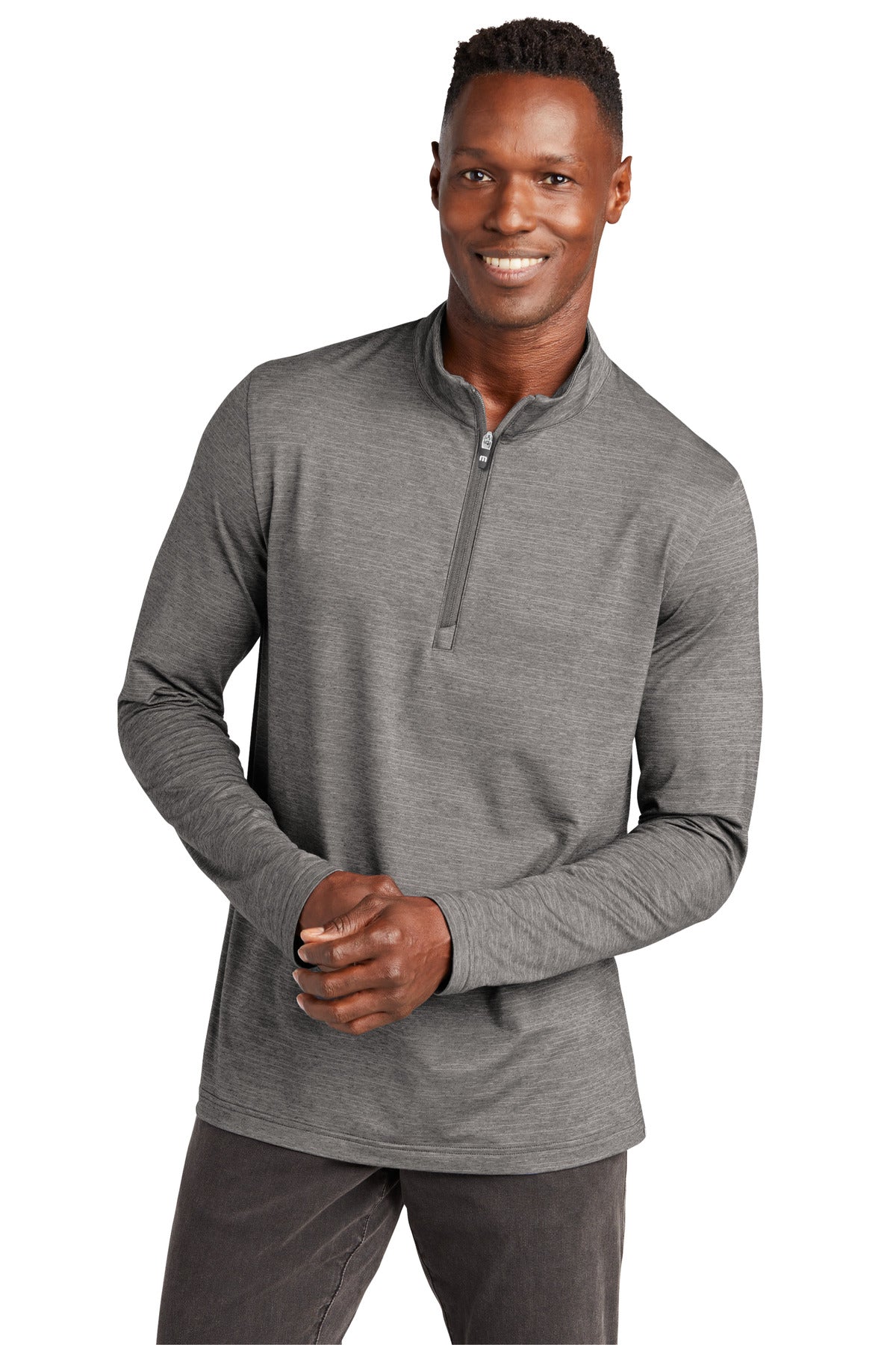 TravisMathew Crestview 1/4-Zip TM1MW452 – SanMar Sports