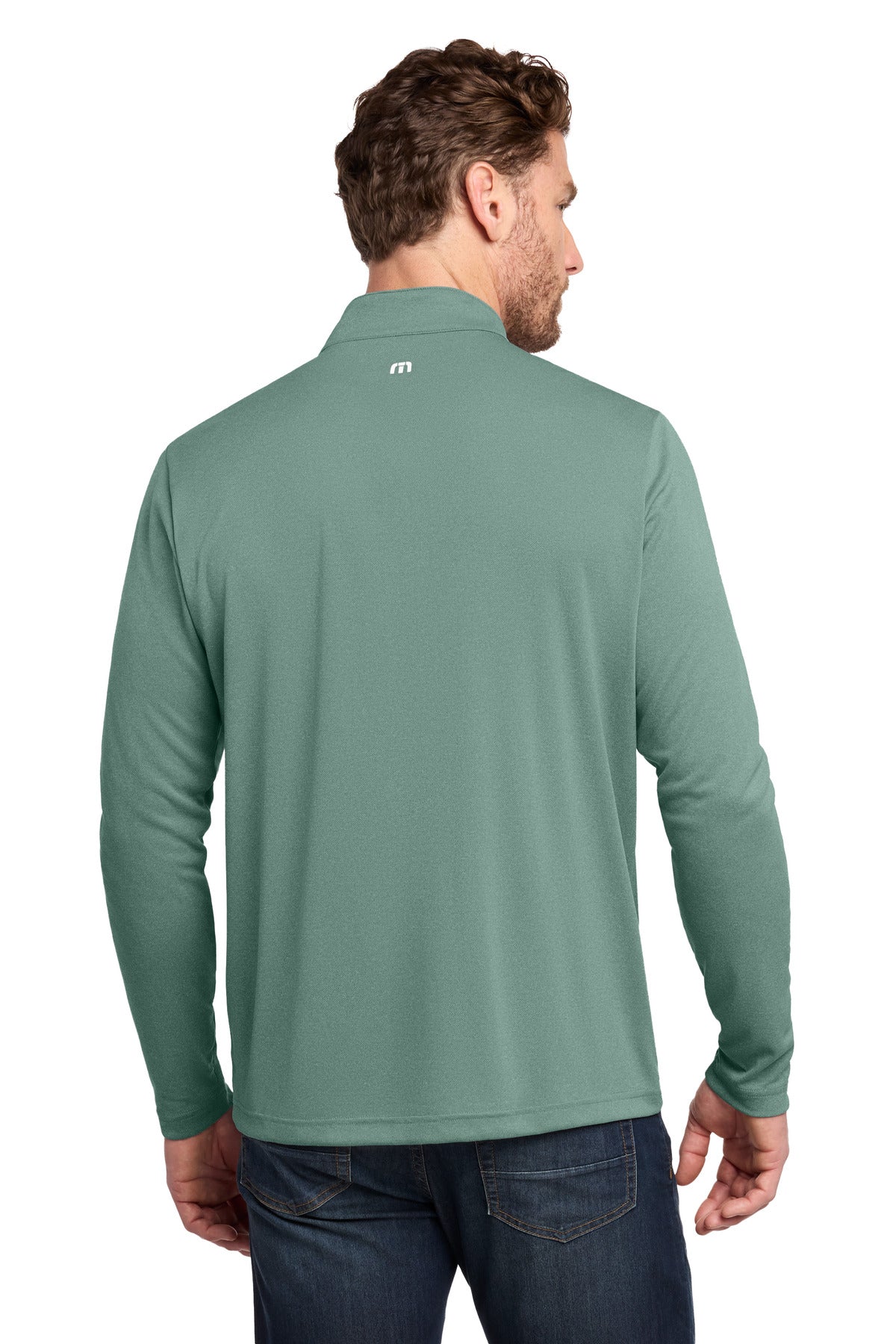 TravisMathew Coto Performance 1/4-Zip TM1MY397 – SanMar Sports