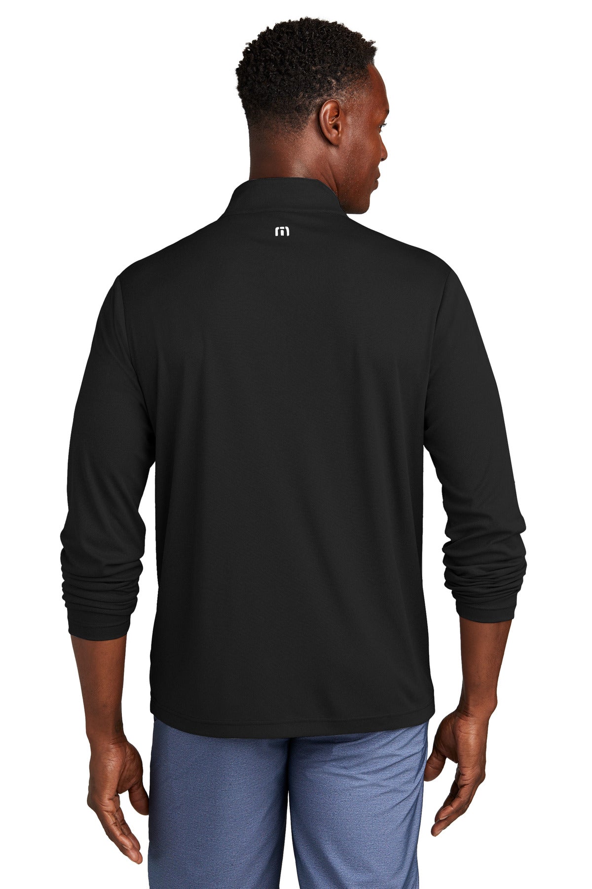 TravisMathew Coto Performance 1/4-Zip TM1MY397 – SanMar Sports