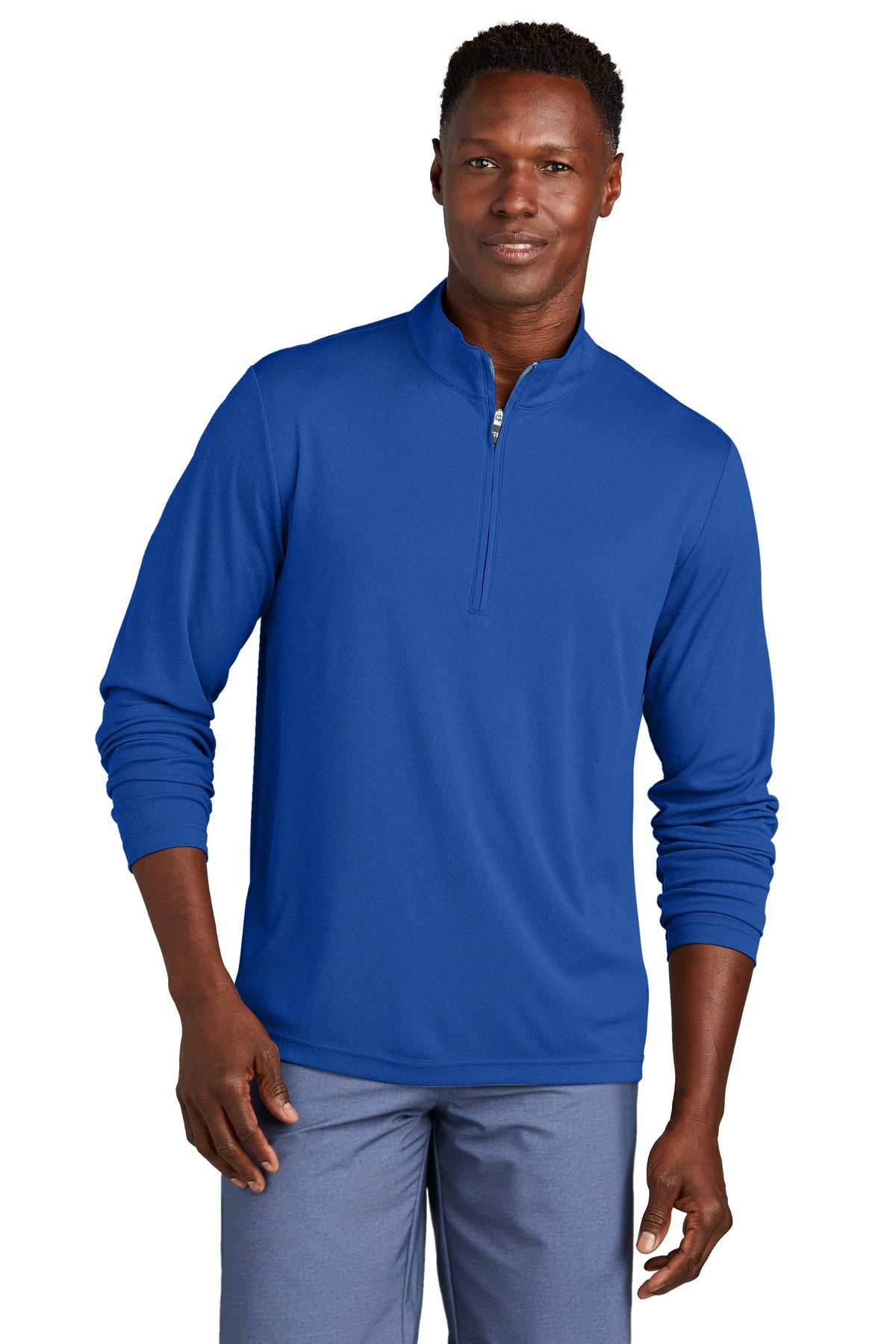 TravisMathew Coto Performance 1/4-Zip TM1MY397 – SanMar Sports