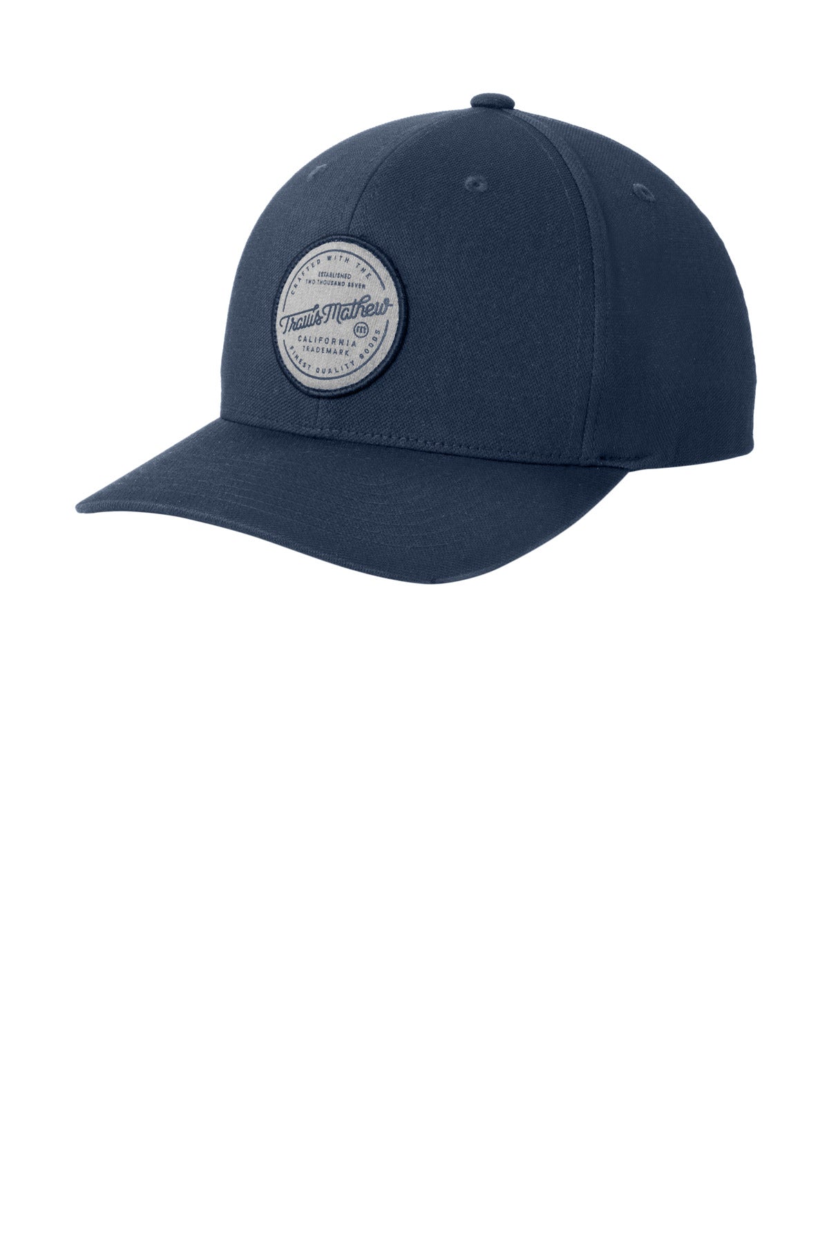 TravisMathew On Ice Patch Cap TM1MZ334 – SanMar Sports