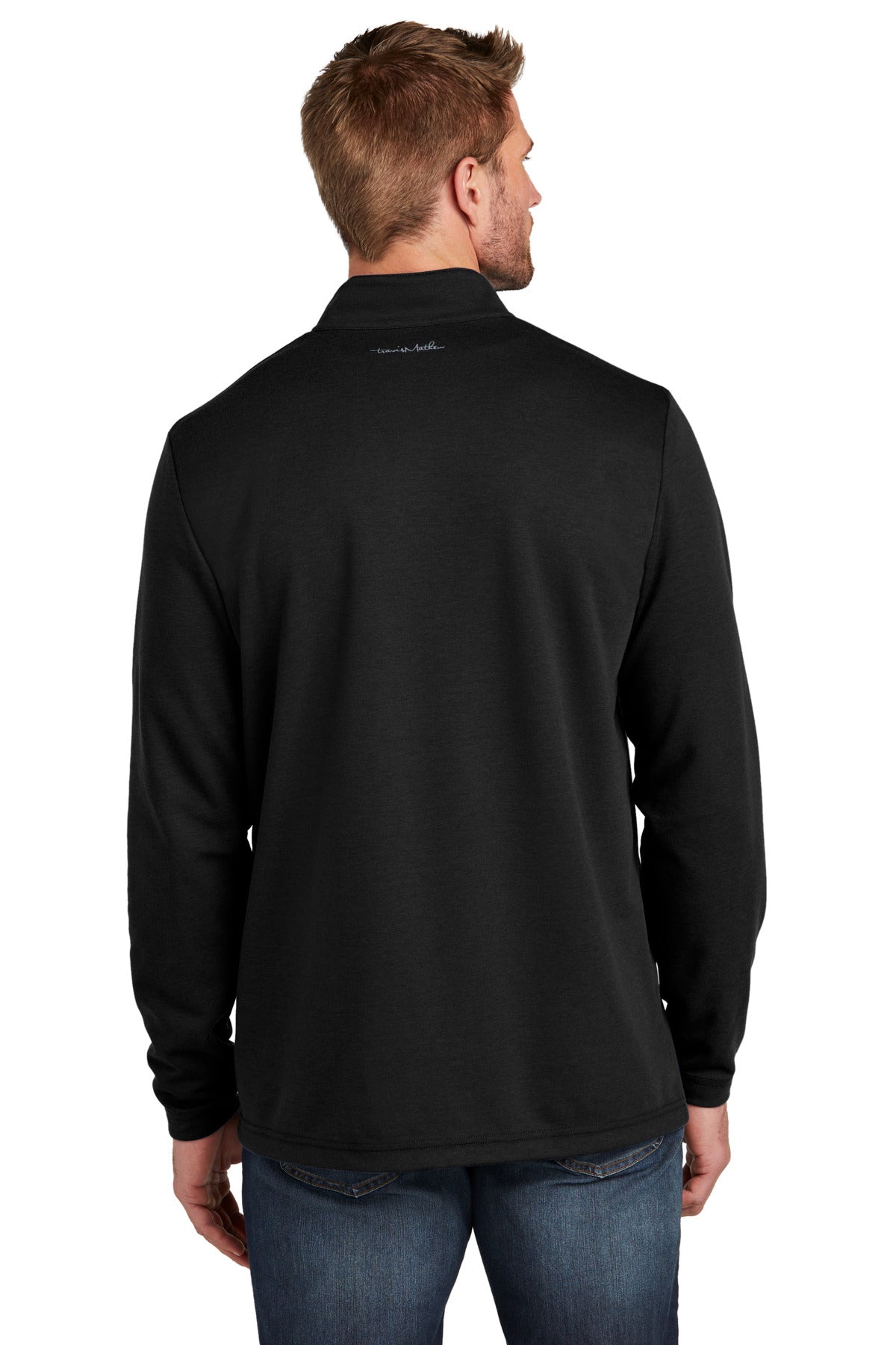 TravisMathew Coveside 1/4-Zip TM1MZ339 – SanMar Sports