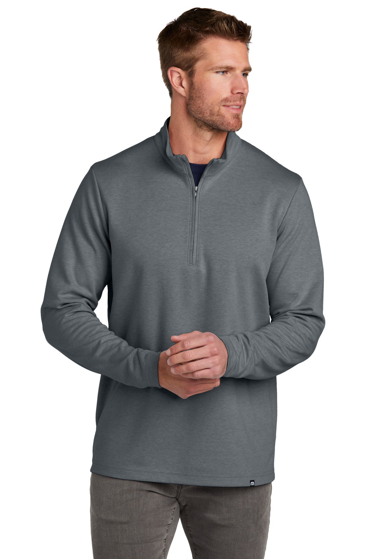 TravisMathew Coveside 1/4-Zip TM1MZ339 – SanMar Sports