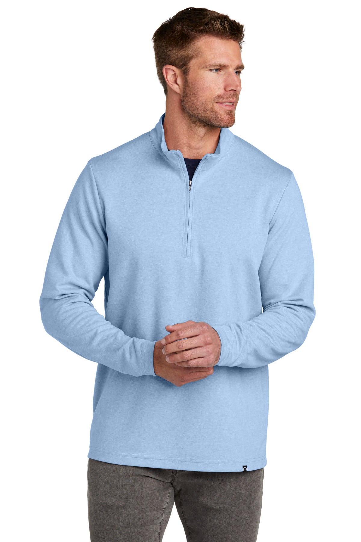 TravisMathew Coveside 1/4-Zip TM1MZ339 – SanMar Sports