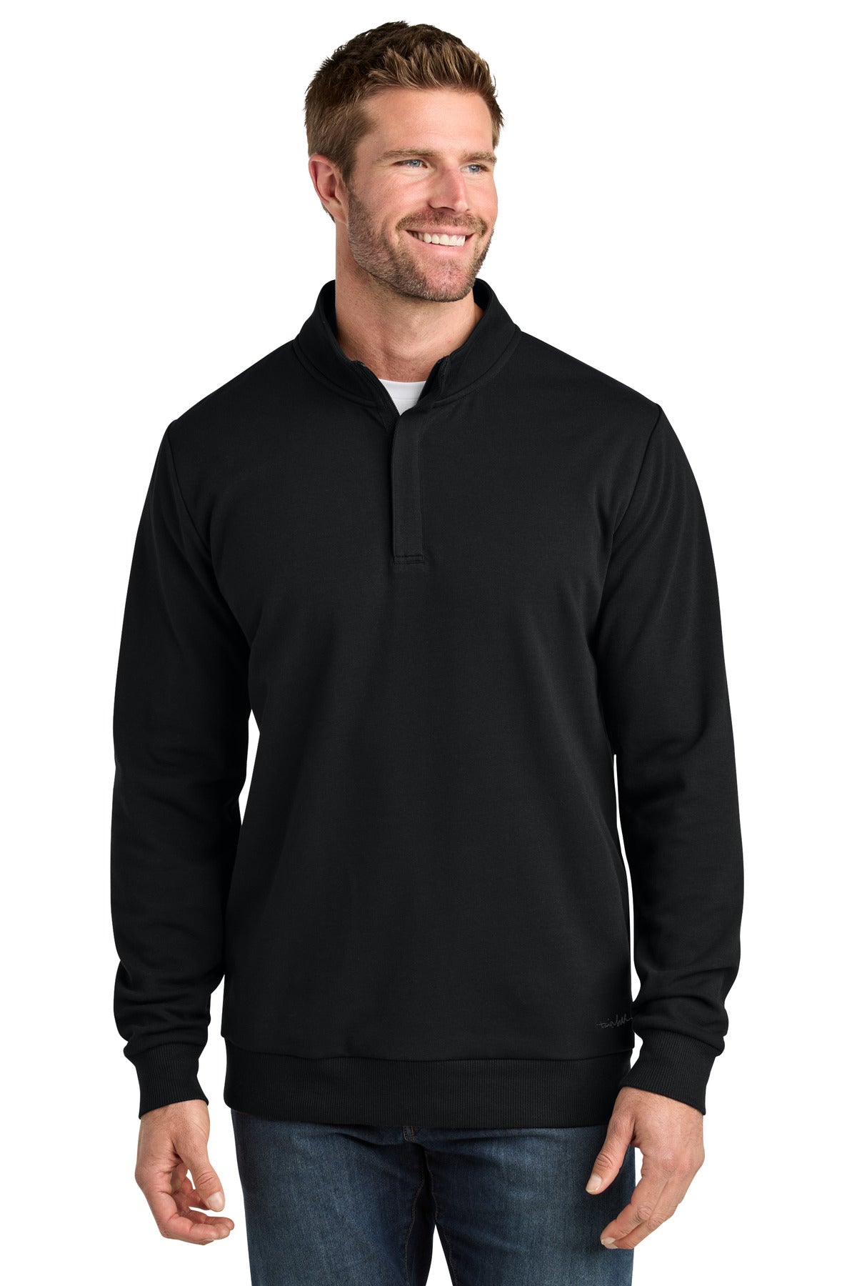 TravisMathew Ocean Villa 1/4-Zip TMA41421 – SanMar Sports