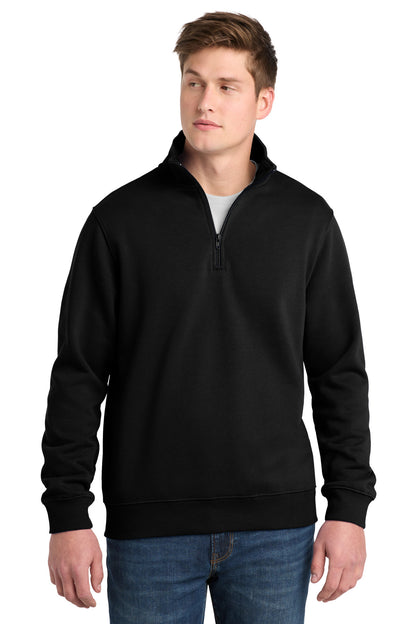 Sport-Tek® Tall 1/4-Zip Sweatshirt. TST253