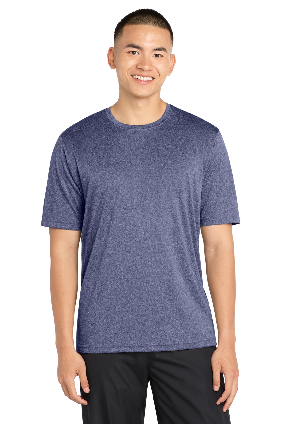 Sport-Tek® Tall Heather Contender™ Tee. TST360