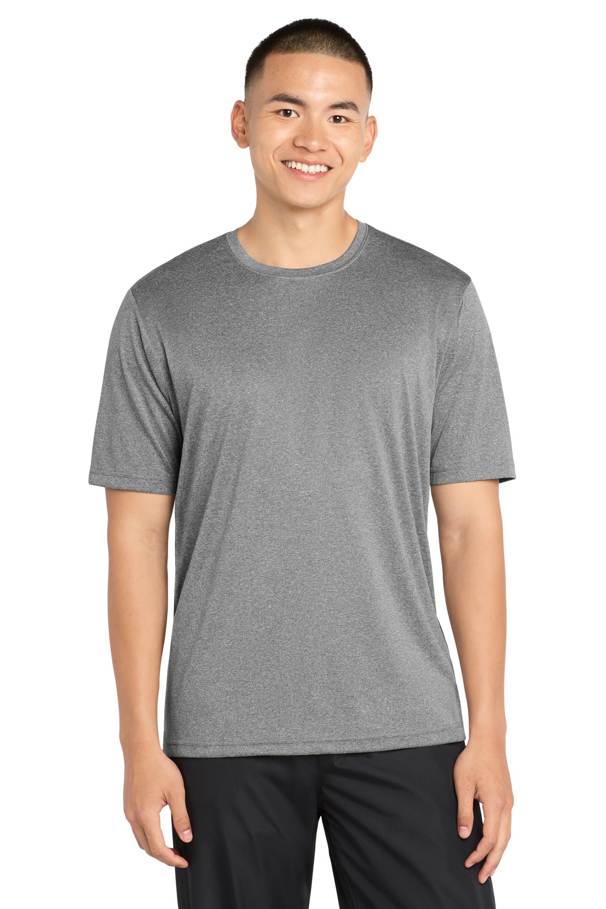 Sport-Tek® Tall Heather Contender™ Tee. TST360