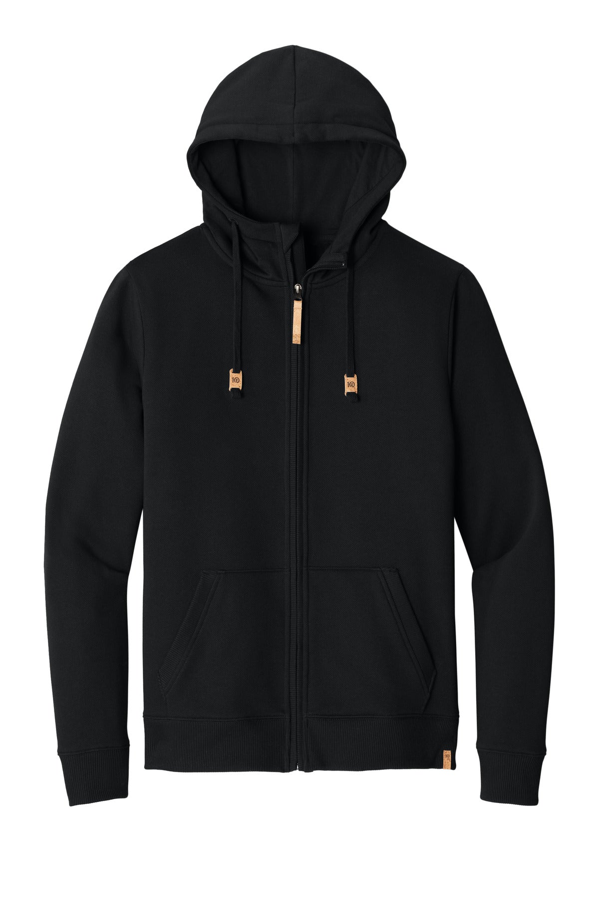 tentree® Space Dye Fleece Full-Zip Hoodie TTCM4414 – SanMar Sports