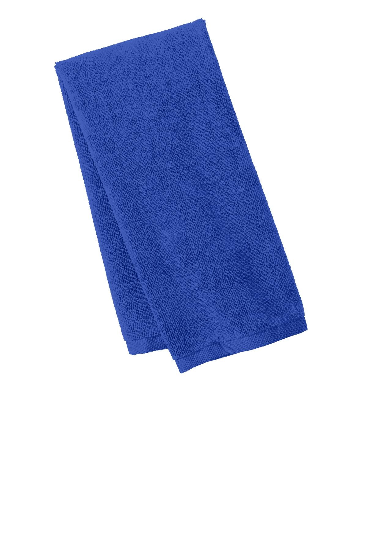Port Authority® Microfiber Golf Towel. TW540 – SanMar Sports