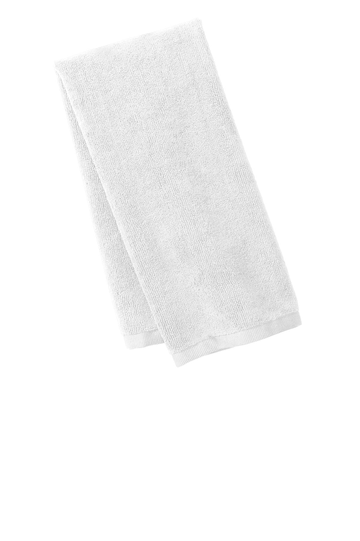 Port Authority® Microfiber Golf Towel. TW540 – SanMar Sports