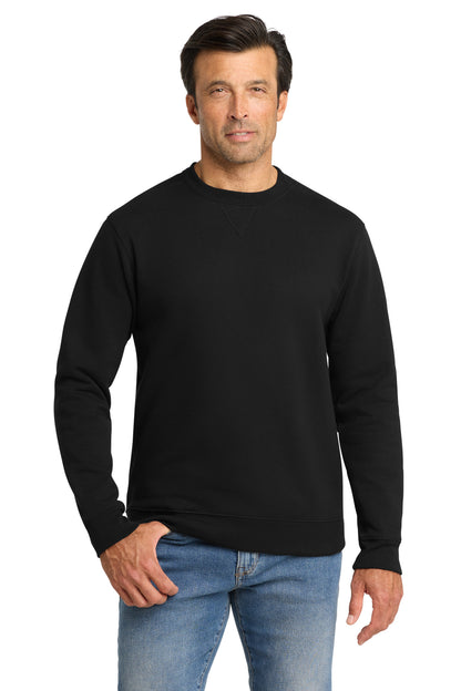 Volunteer Knitwear™ Chore Fleece Crewneck VL130