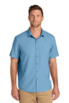 Port Authority® Short Sleeve UV Dockside Shirt W963