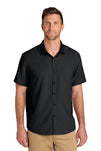 Port Authority® Short Sleeve UV Dockside Shirt W963