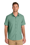 Port Authority® Short Sleeve UV Dockside Shirt W963