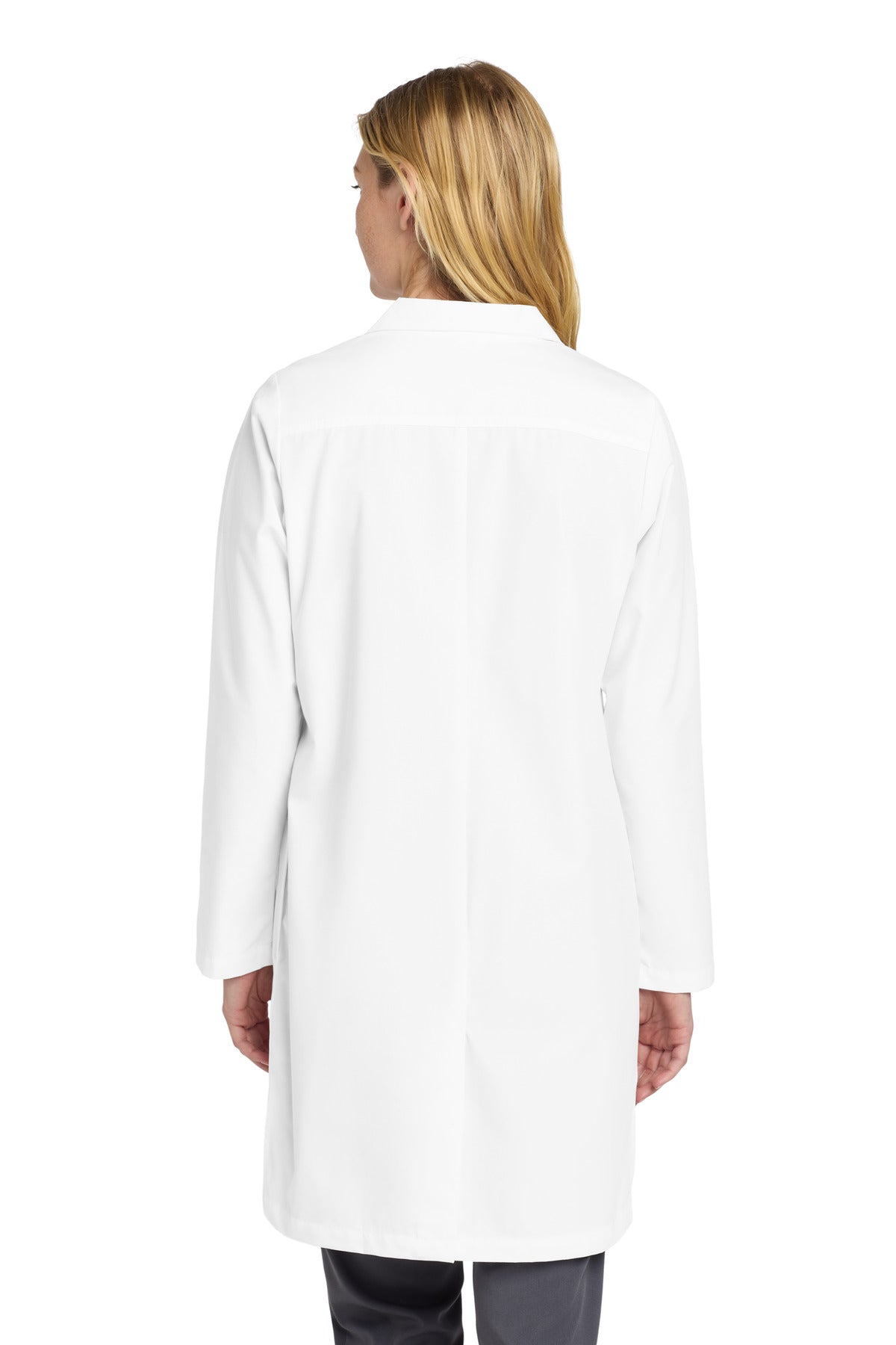 Wink® Women's Long Lab Coat WW4172 – SanMar Sports
