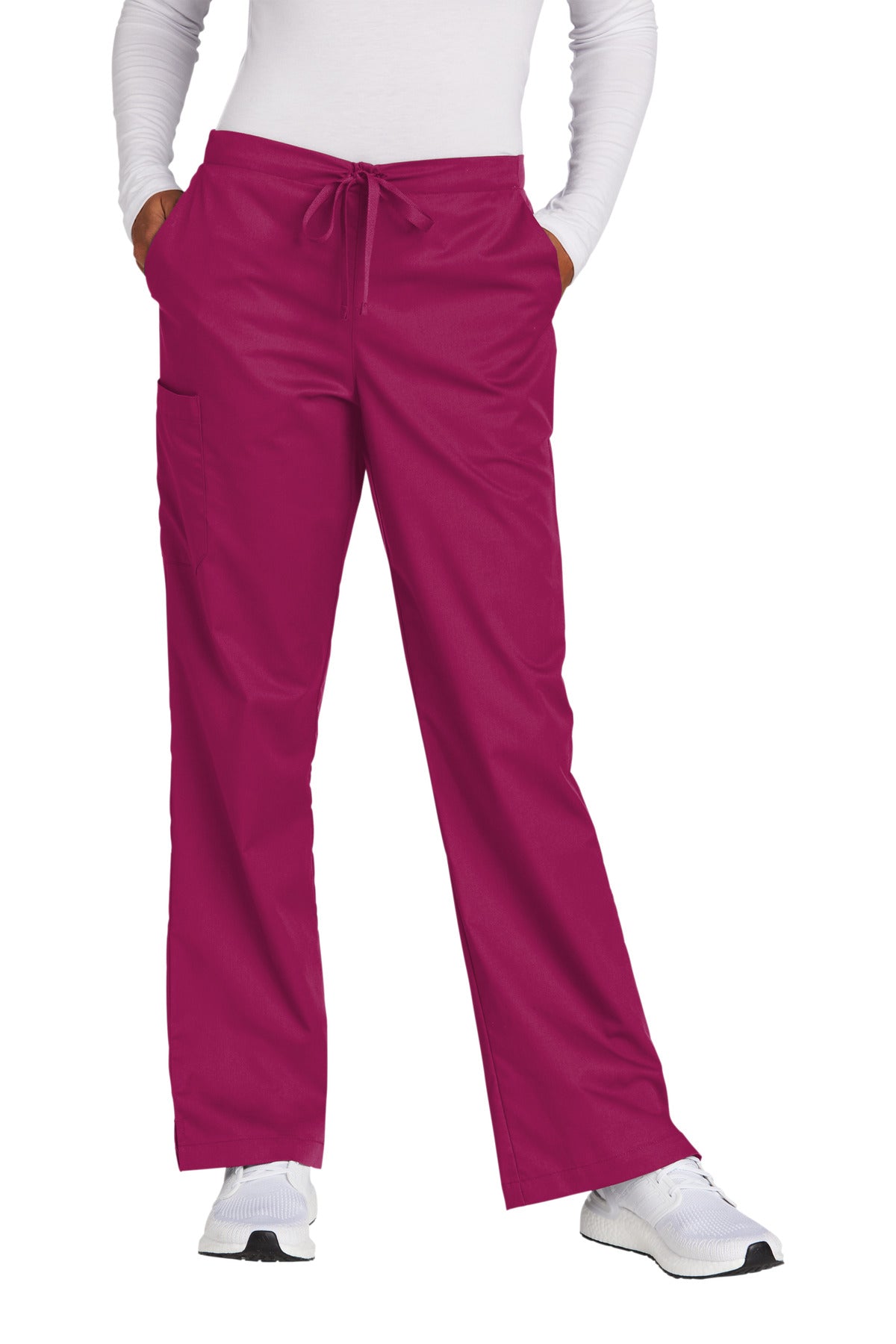 Wink® Women's Tall WorkFlex Flare Leg Cargo Pant  WW4750T
