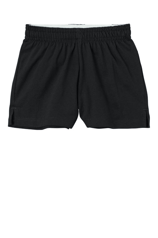 Sport-Tek® Girls Jersey Knit Squad Short YGST311
