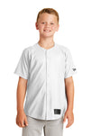 New Era ® Youth Diamond Era Full-Button Jersey. YNEA220