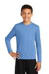 Sport-Tek® Youth Long Sleeve PosiCharge® Competitor® Tee. YST350LS